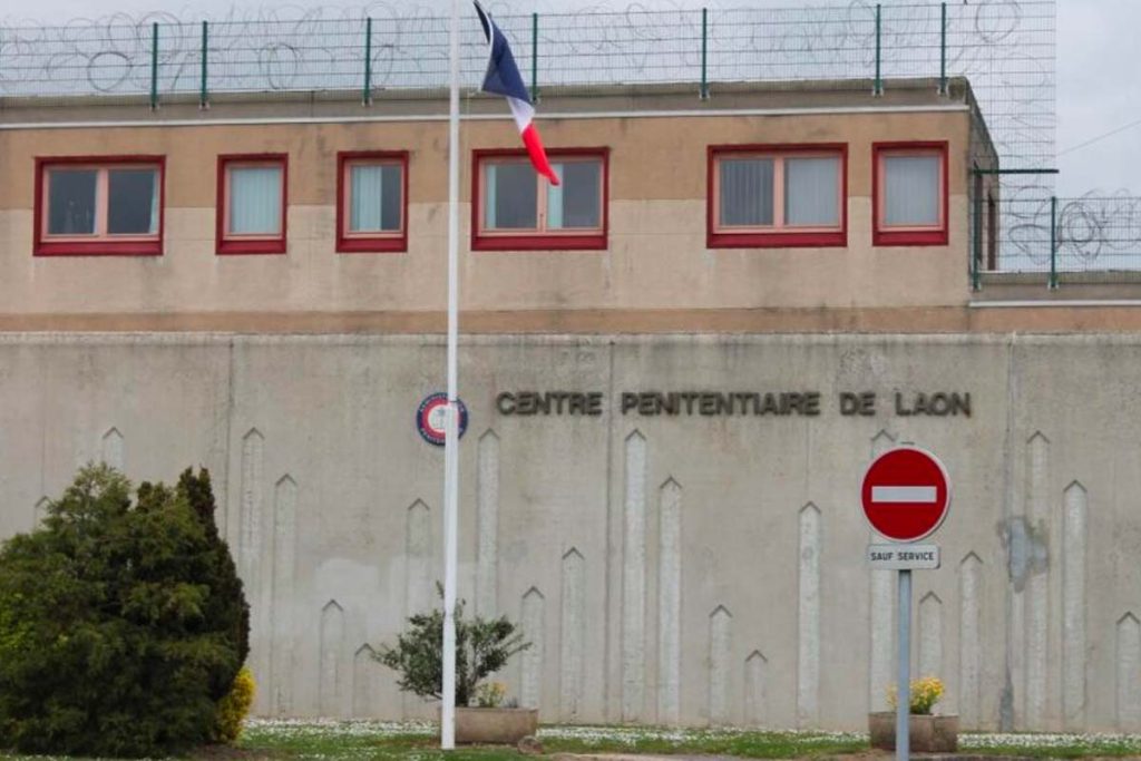 prison de laon