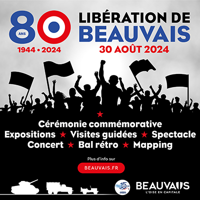 80 ans liberation de beauvais