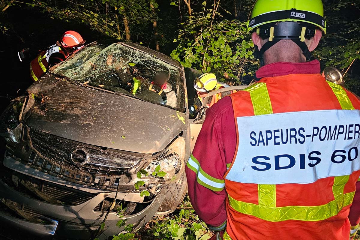 accident auneuil