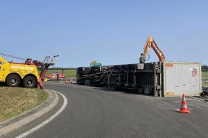 accident camion senlis
