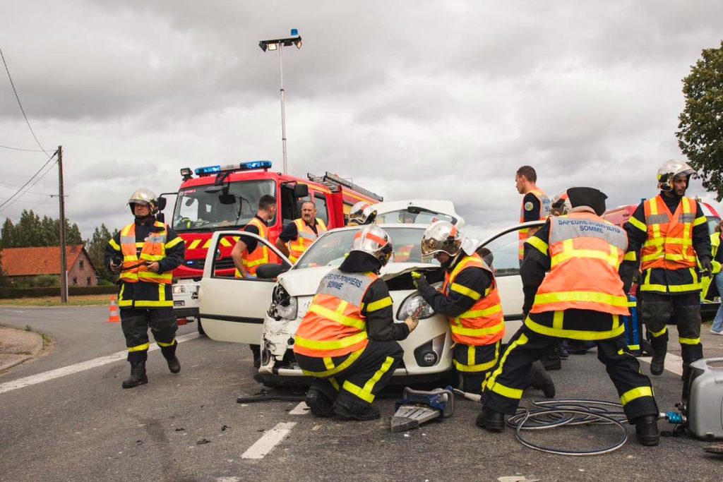 accident rouvrel