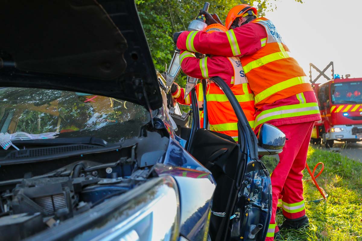 accident saint paul