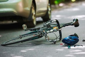 accident velo