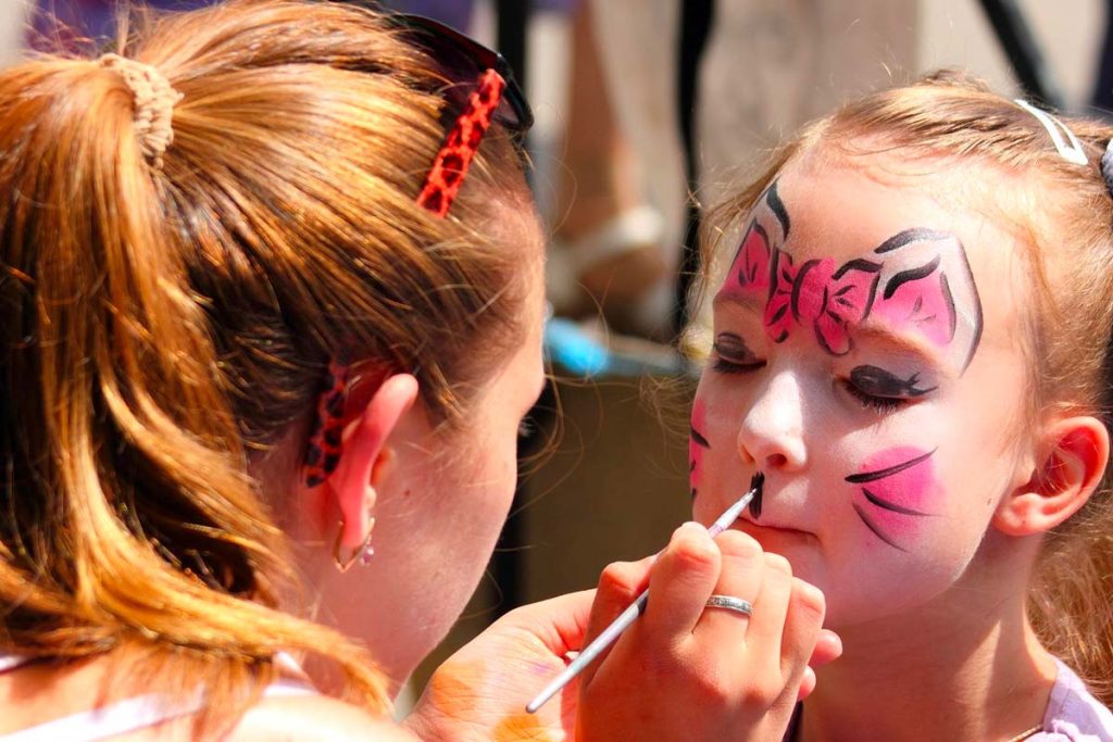 atelier maquillage