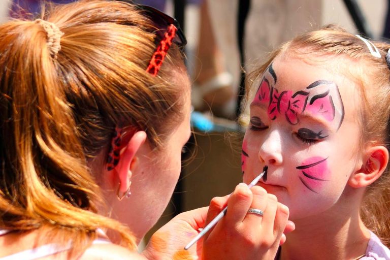 atelier maquillage