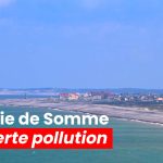 baie de somme alerte pollution