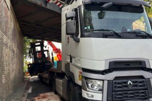 camion coince marchelepot