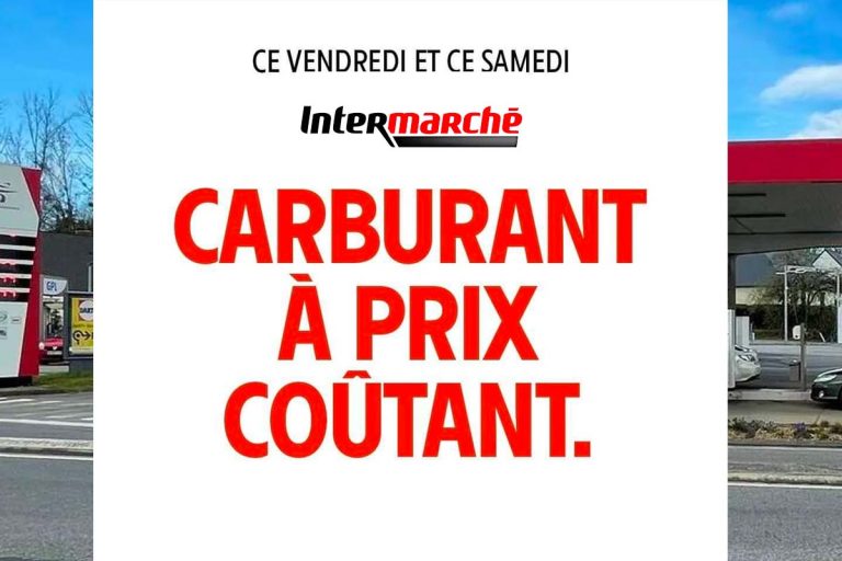 carburant prix coutant
