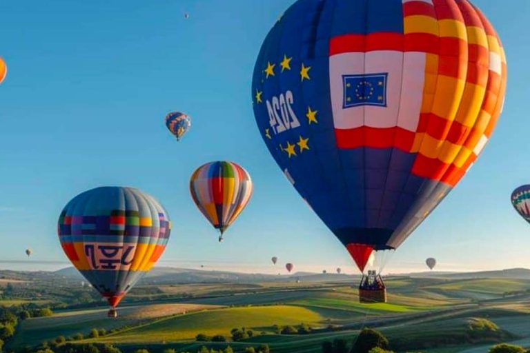 championnat montgolfiere peronne