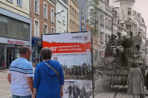 commemoration liberation amiens