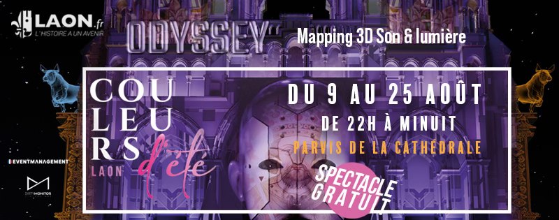 couleurs d ete 2024 laon