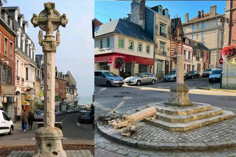 croix saint valery sur somme