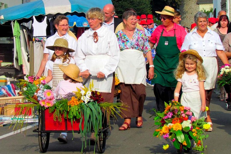 fete saint fiacre saint valery sur somme