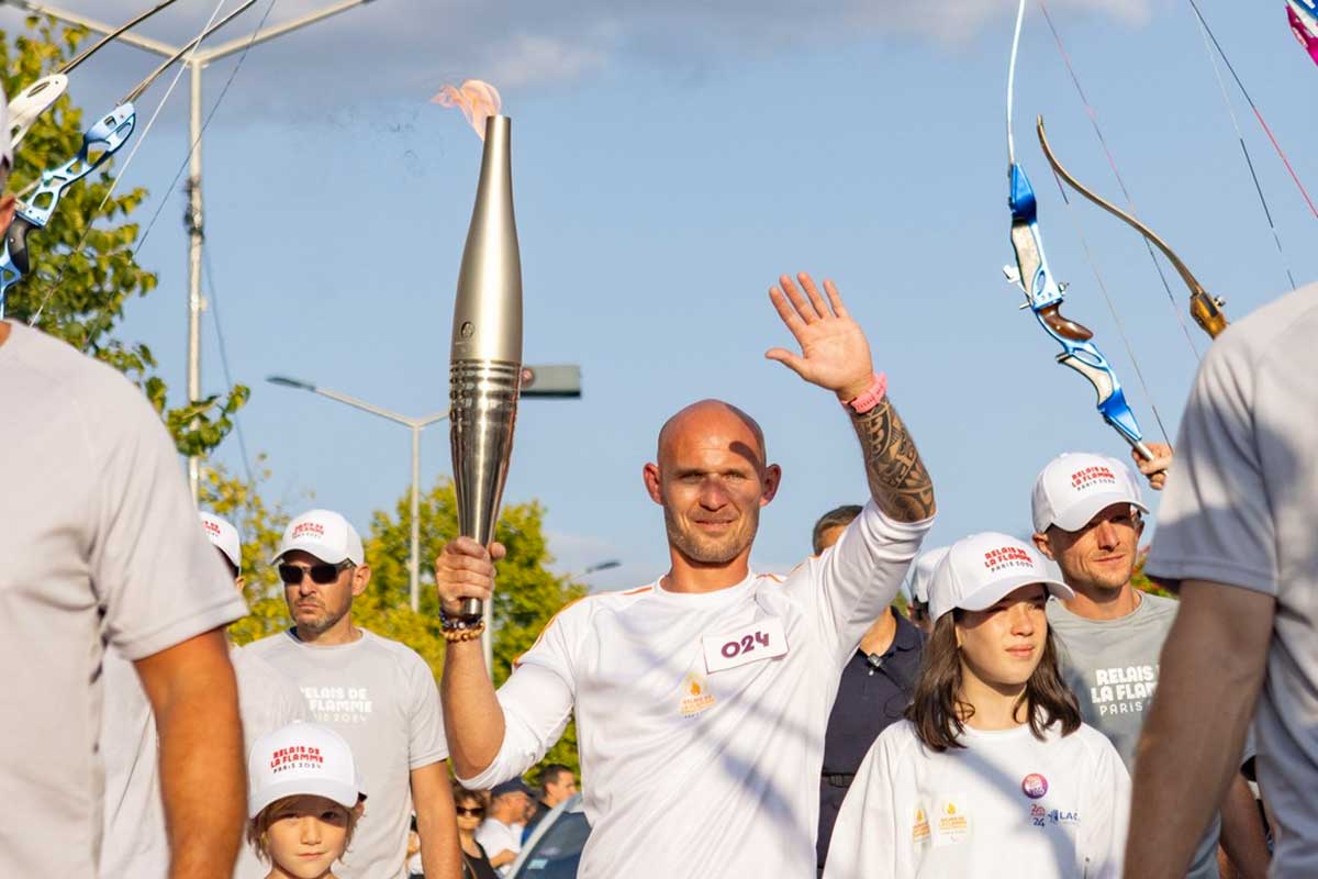 flamme paralympique laon