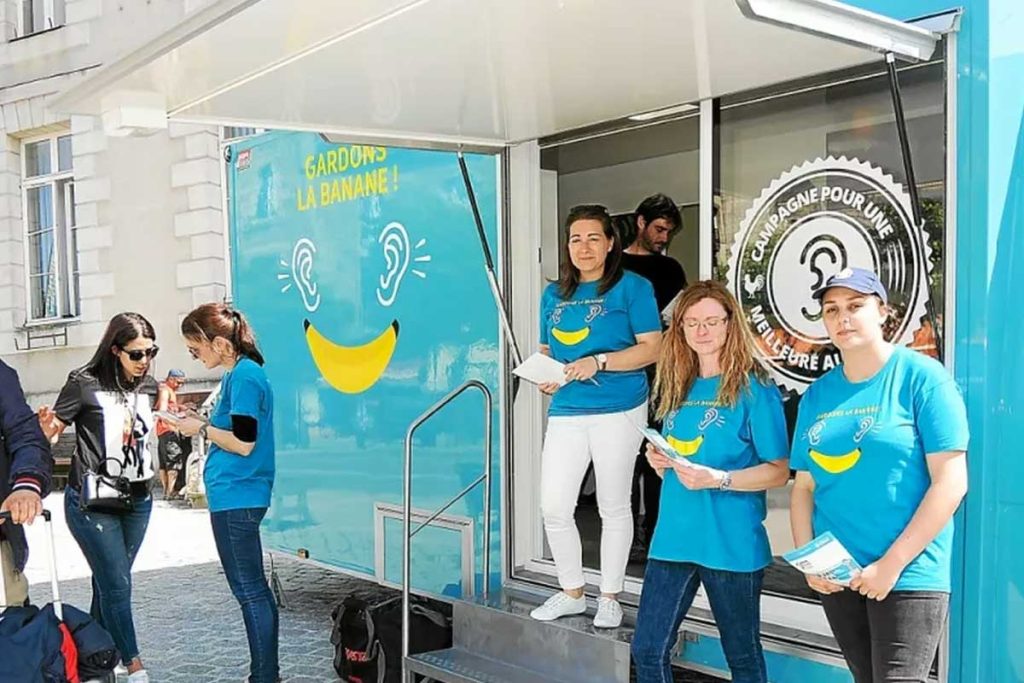 gardons la banane