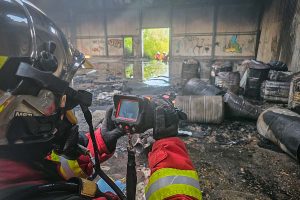 incendie sainte genevieve