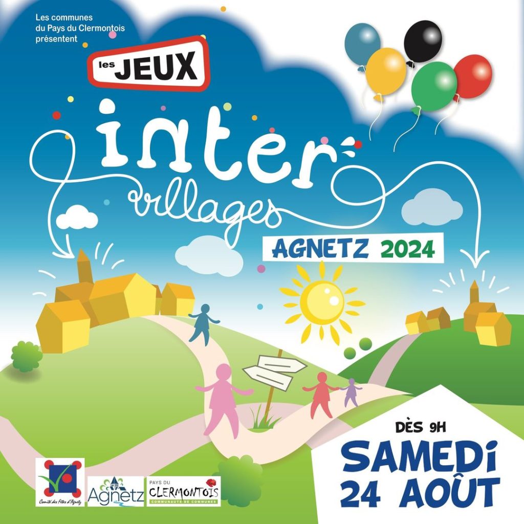 journee intervillage clermont 2024