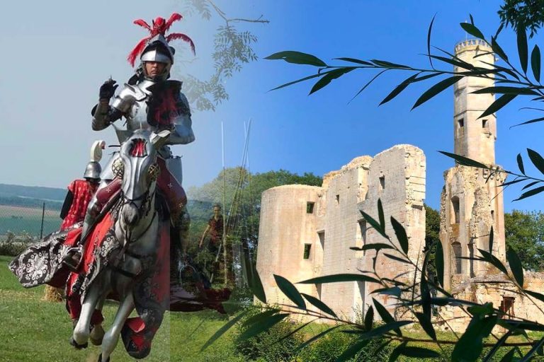les medievales de folleville
