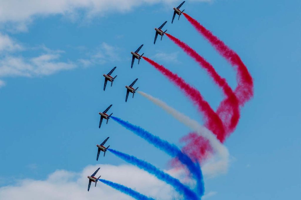 meeting aerien international de la somme