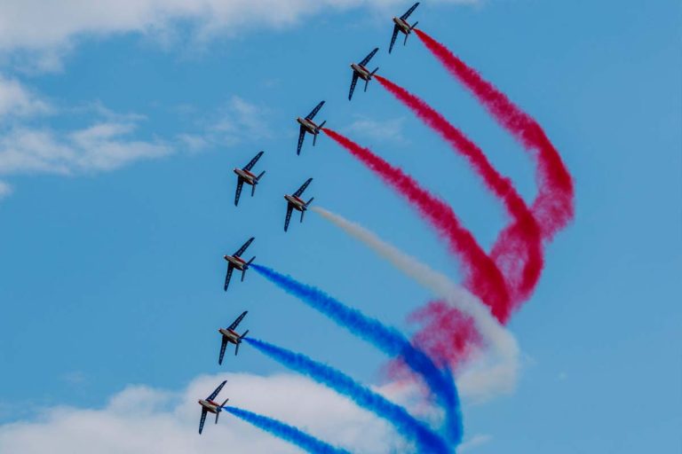 meeting aerien international de la somme