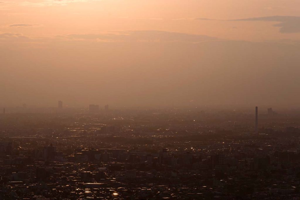 pollution