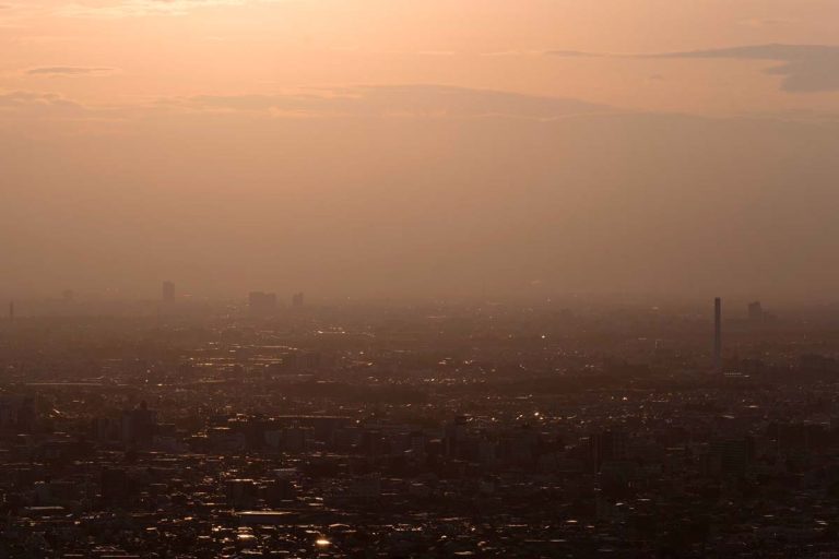 pollution