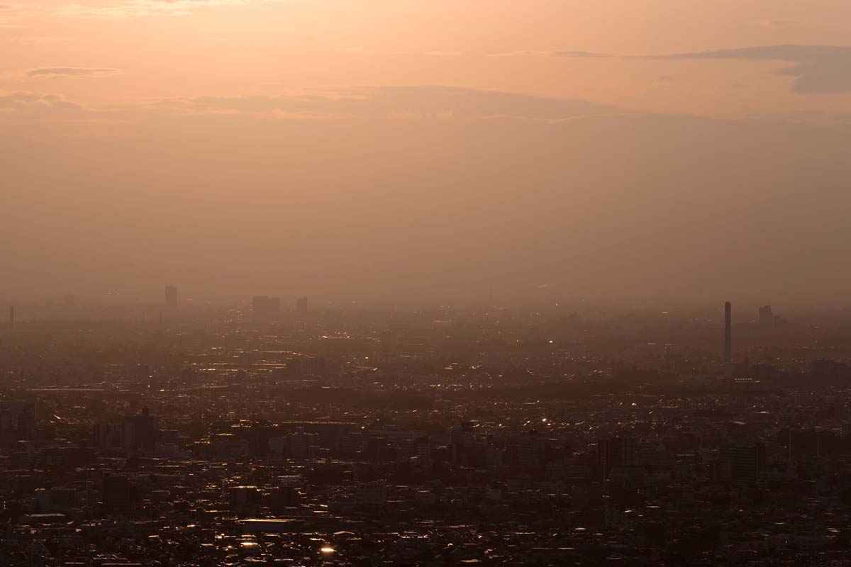 pollution