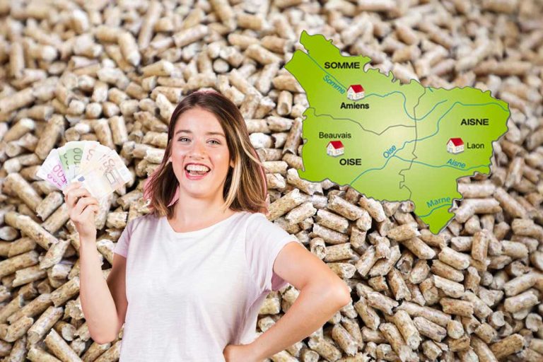 prix pellets picardie