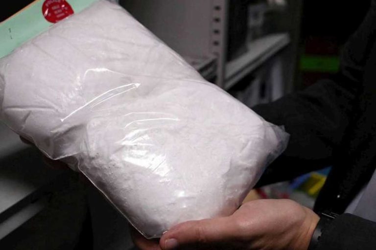 saisie cocaine