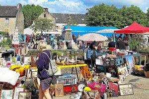 vide grenier