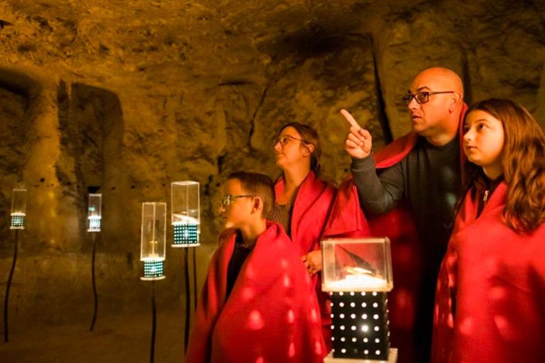 visite caverne du dragon