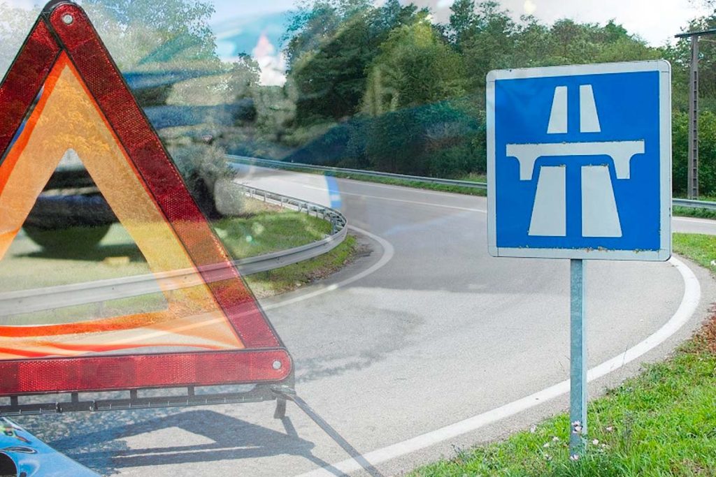 accident autoroute