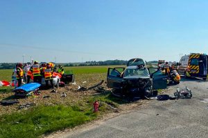 accident bernes