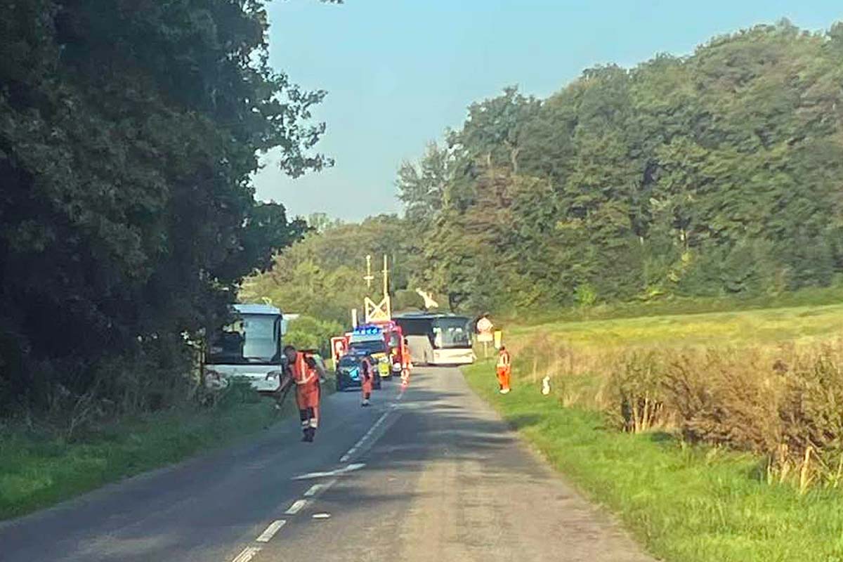 accident poids lourd rd922