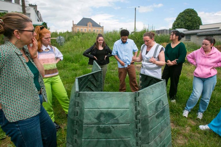 atelier creation compost