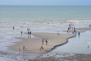 baignade baie de somme