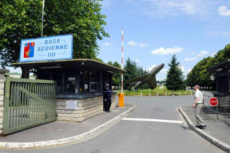 base aerienne creil