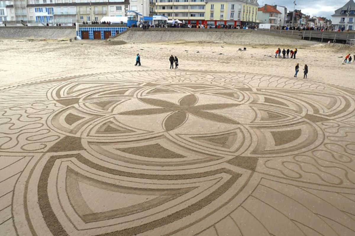 beach art festival fort mahon