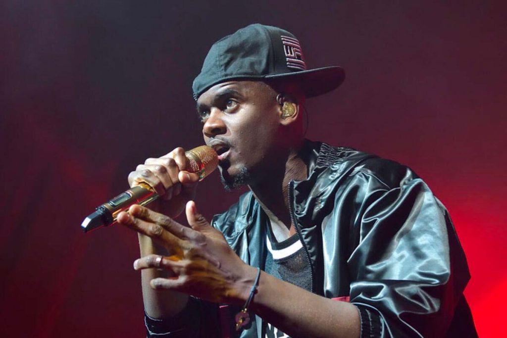 black m