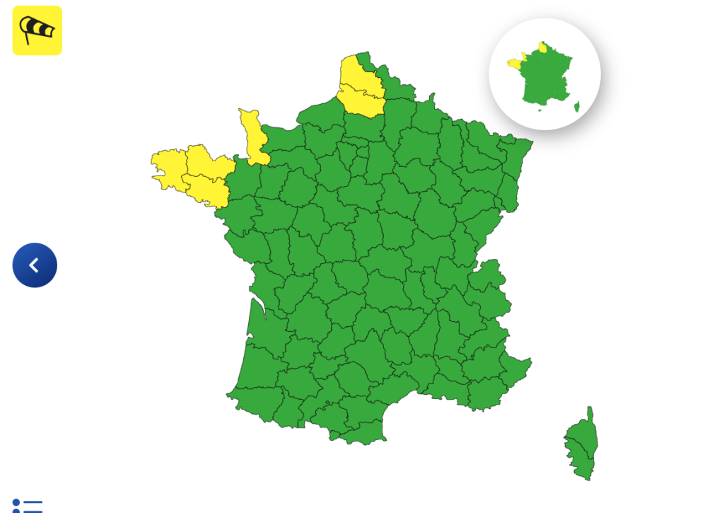 bulletinn meteo 30 septembre 2024