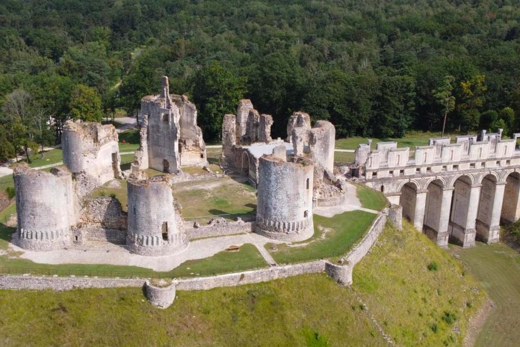 chateau fere en tardenois