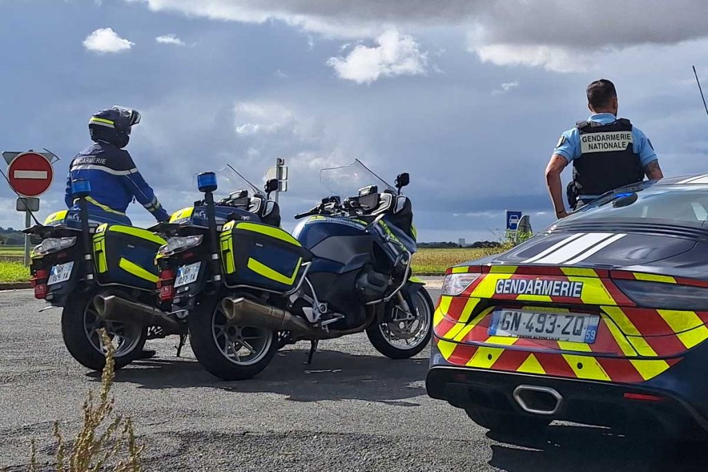 controle gendarmerie
