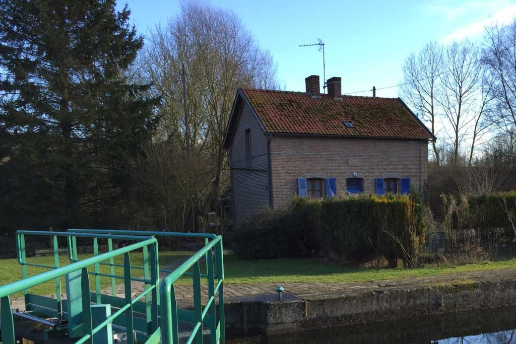 ecluse de breilloire