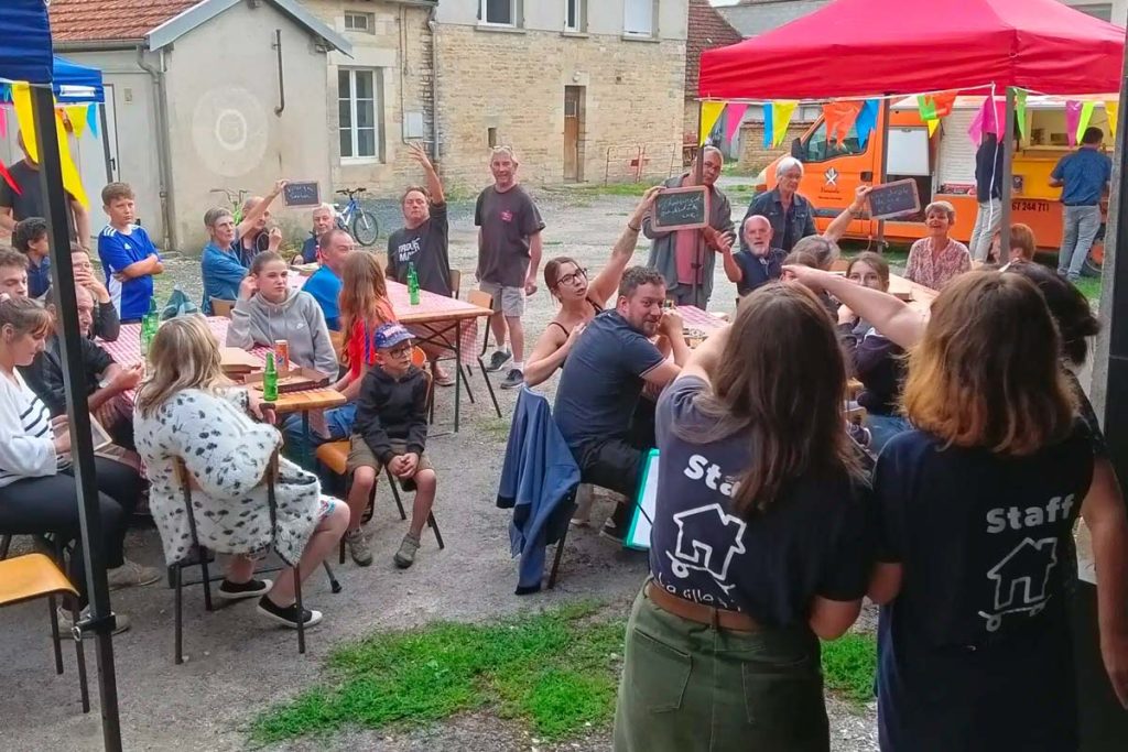 ercheu ville à joie