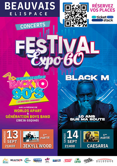 festival expo 60 2024