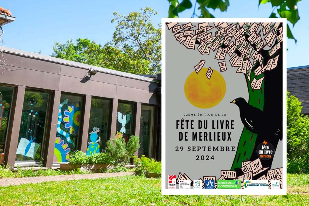 fete du livre merlieux