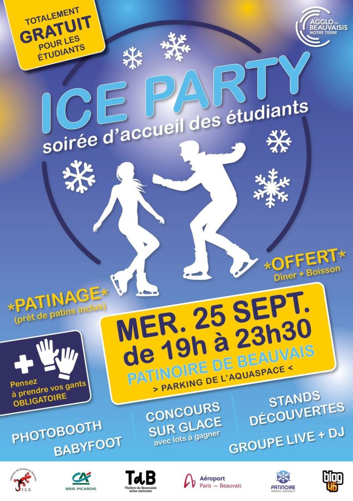 ice party beauvais 2024