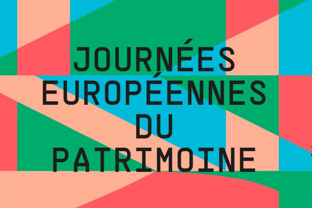 journee europeene du patrimoine