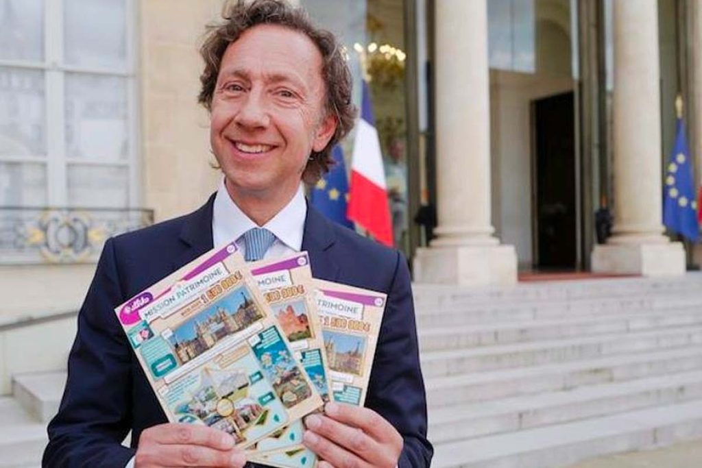 loto patrimoine stephane bern