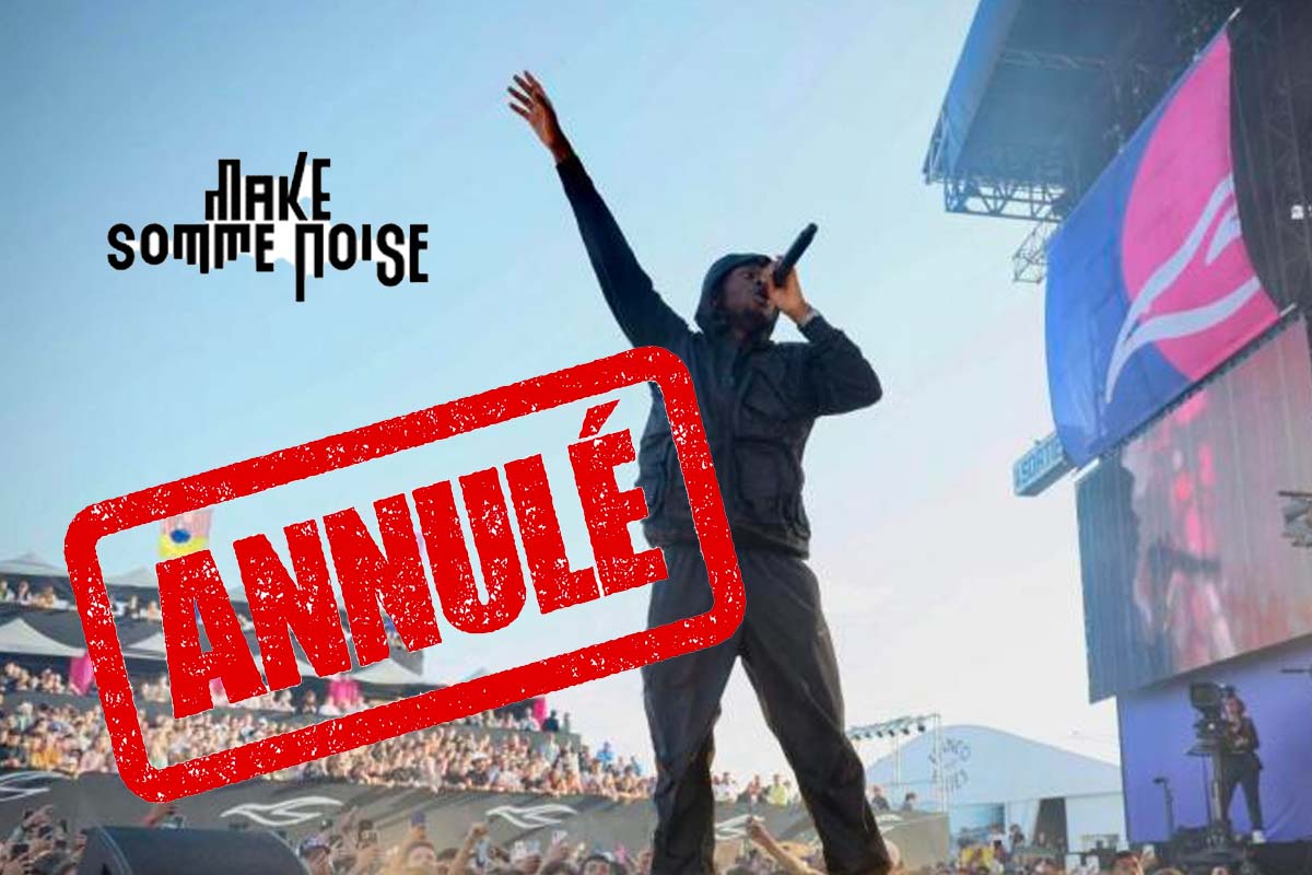 make somme noise annule